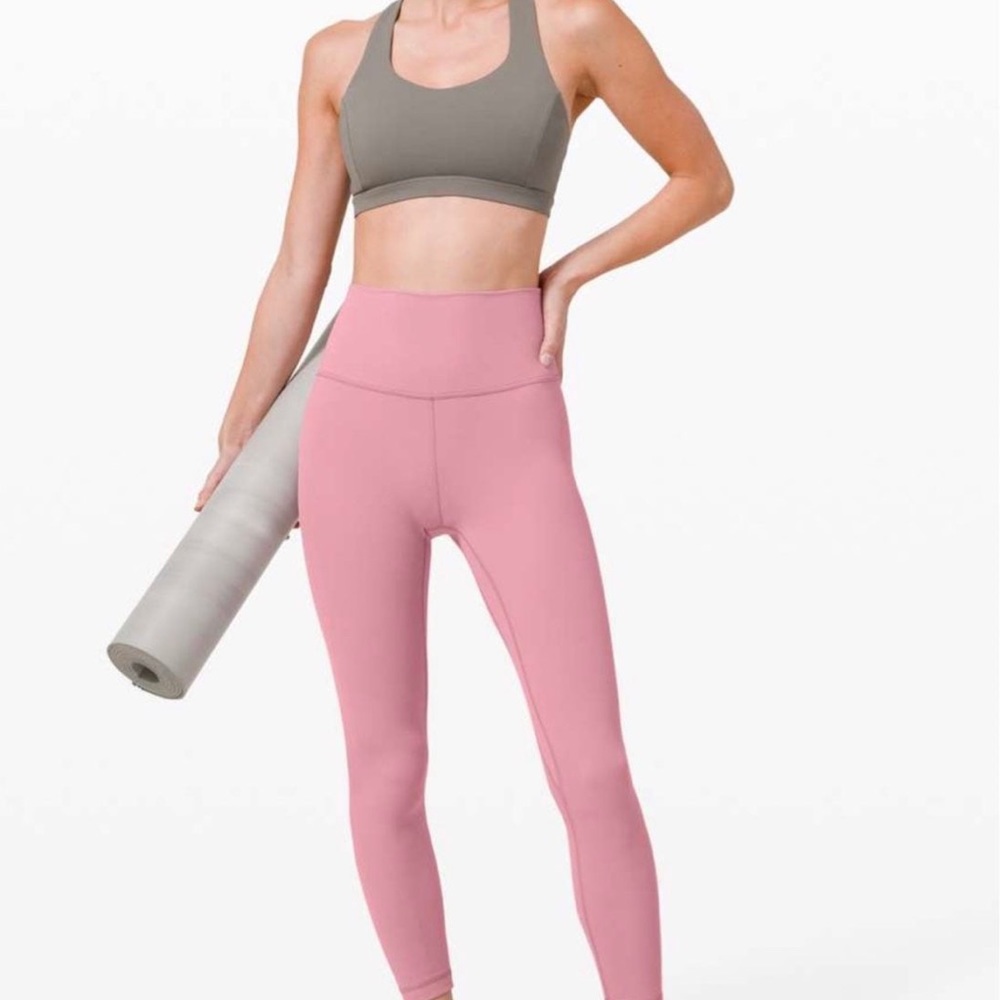 lululemon Align High Rise Pant 25”